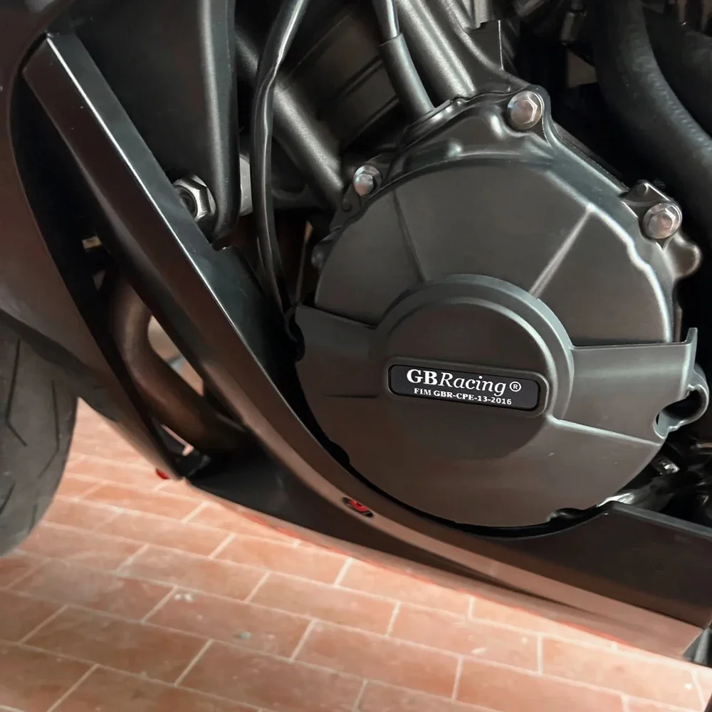 CBR600RR крышка двигателя мотоцикла защитный чехол для HONDA CBR 600RR 2007-2024