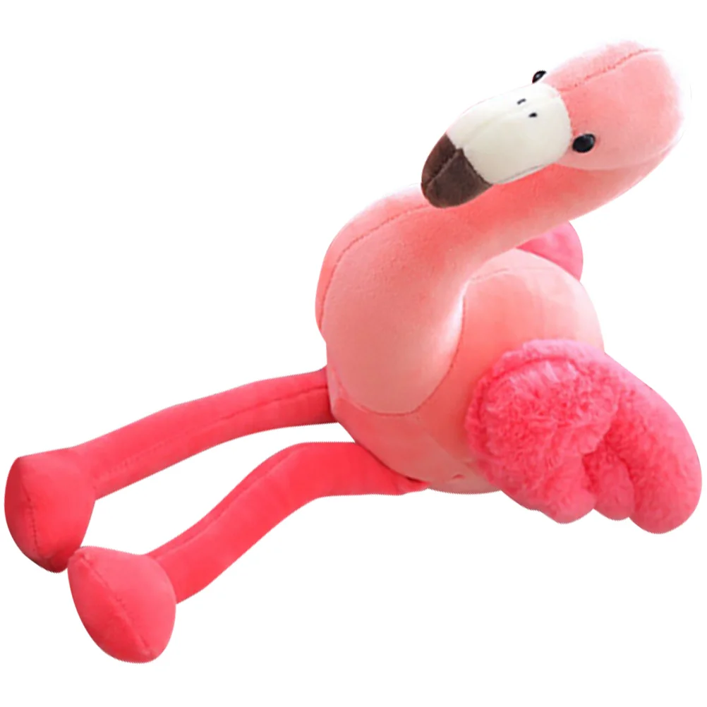

Flamingo Plush Toy Kids Plaything Stuffed Soft Pillows Sofa Animal Pp Cotton Child Dogs