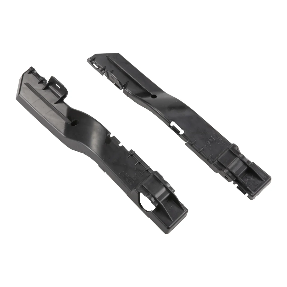 1 пара кронштейнов переднего бампера боковая прокладка для Dodge journey 2009 2010 2011 2012 2013