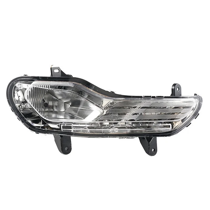 

Передняя правая Автомобильная противотуманная фара для Ford Escape Kuga 2013-2016, автомобильная лампа для вождения, дневные ходовые огни, лампа-бампер