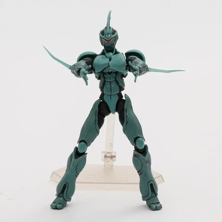 Фигурка Bio Booster Armor Guyver GUYVER 1 FIGMA 231 | AliExpress