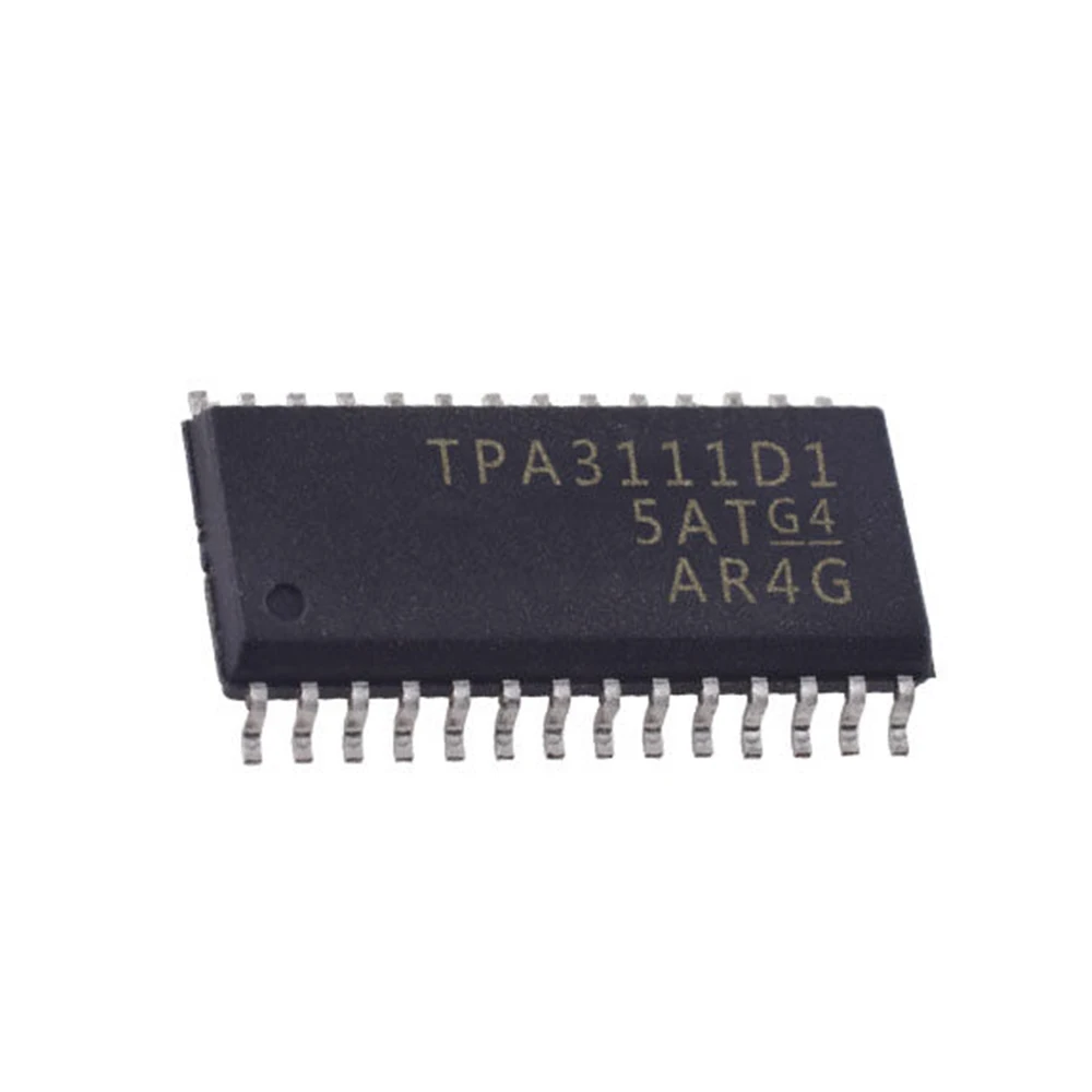 

100% новый и оригинальный TPA3111D1PWPR TPA3111D1 HTSSOP28 d фотография