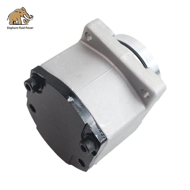 Новый гидравлический шестеренный насос экскаватора A8V0140 пилотный для DH370 9 зубьев