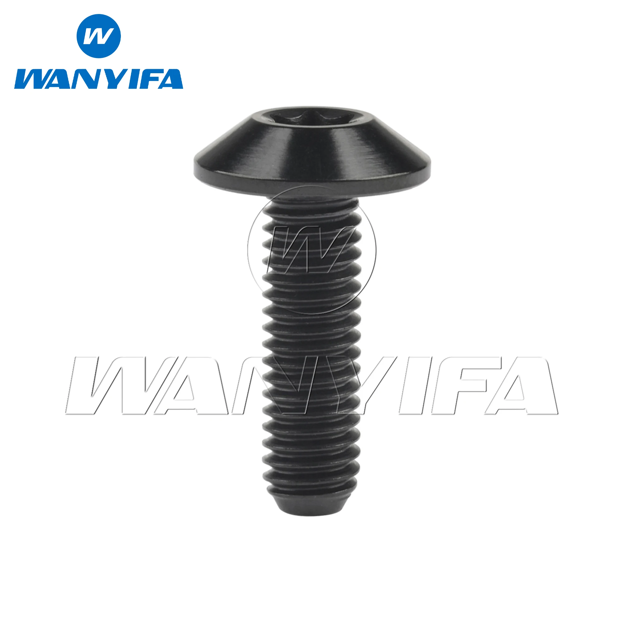 

Wanyifa Титановые болты M6/M8x12 15 20 25 30 35 мм