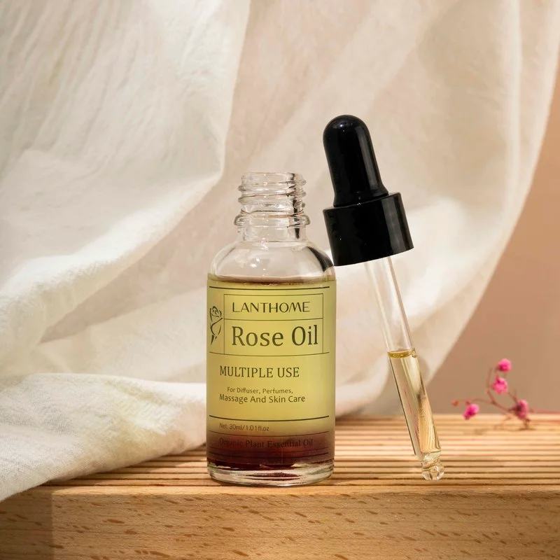 

Multi-Action Niacinamide Facial Moisturizing Anti-Aging Spots Wrinkles Pore Repair Dry Sagging Skin Natural Rose Oil Liquid