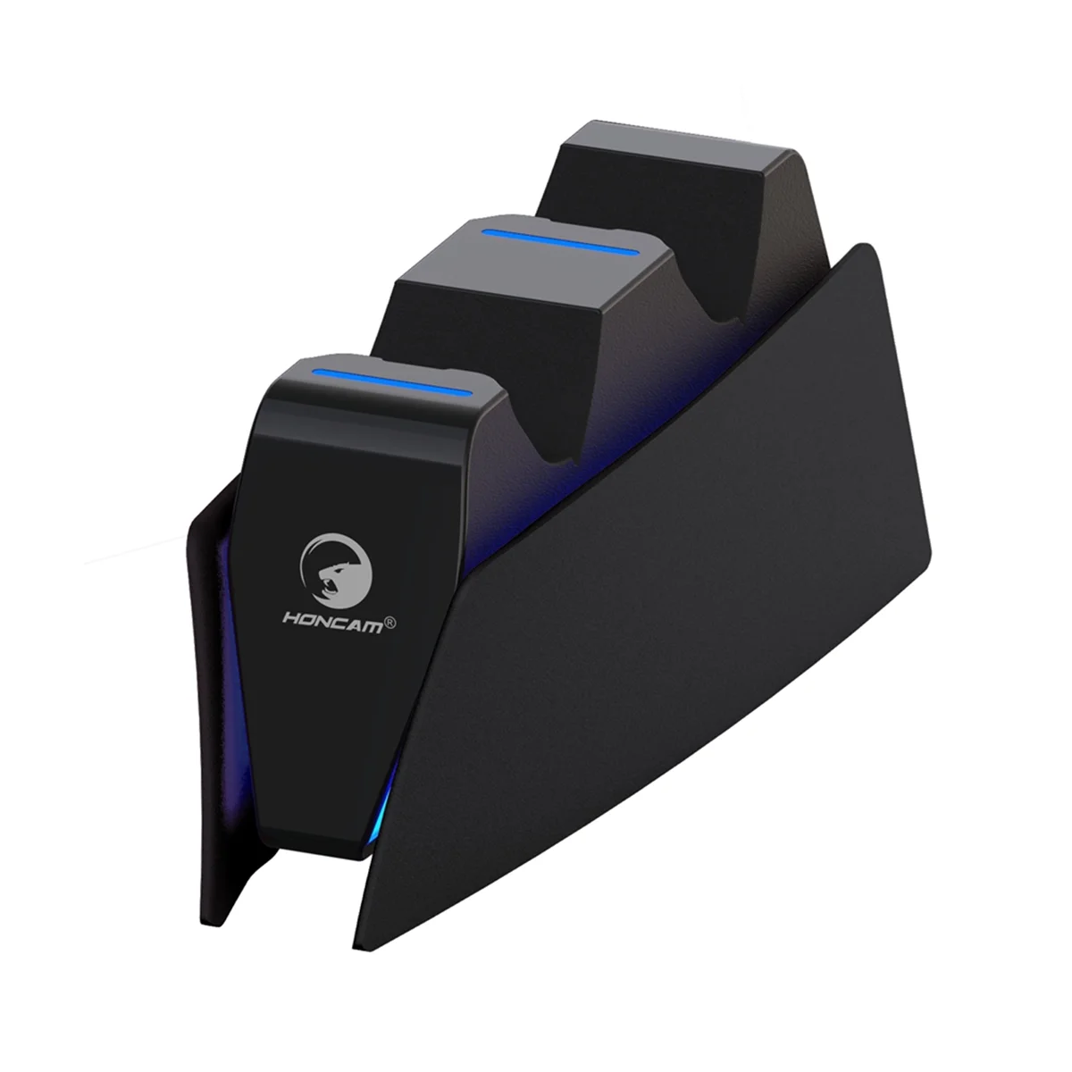 Зарядное устройство с джойстиком HONCAM для PS5 быстрое зарядное двойное геймпада A