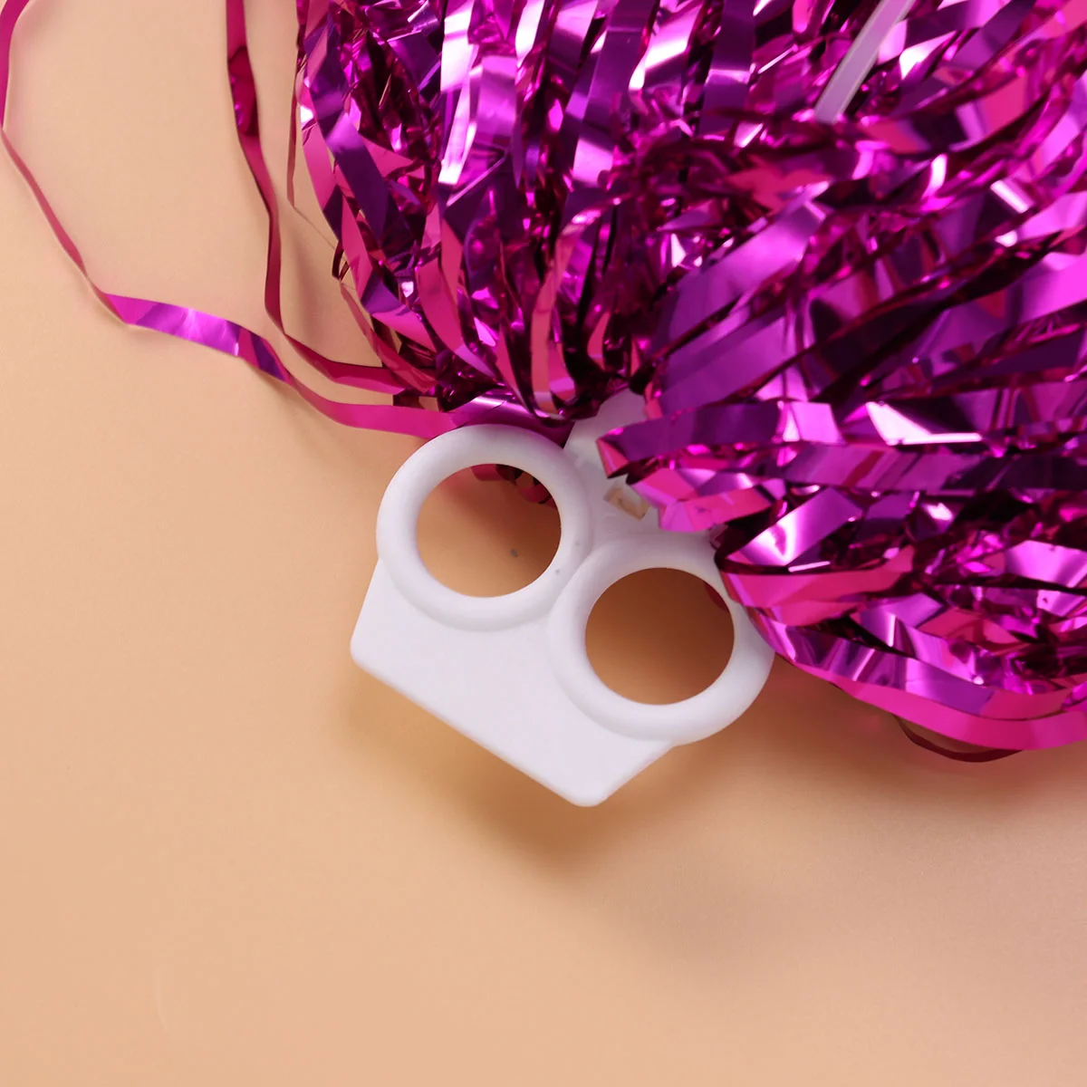 1 пара пластиковых колец 50 г комплект для черлидинга Унесенные веселыми набор