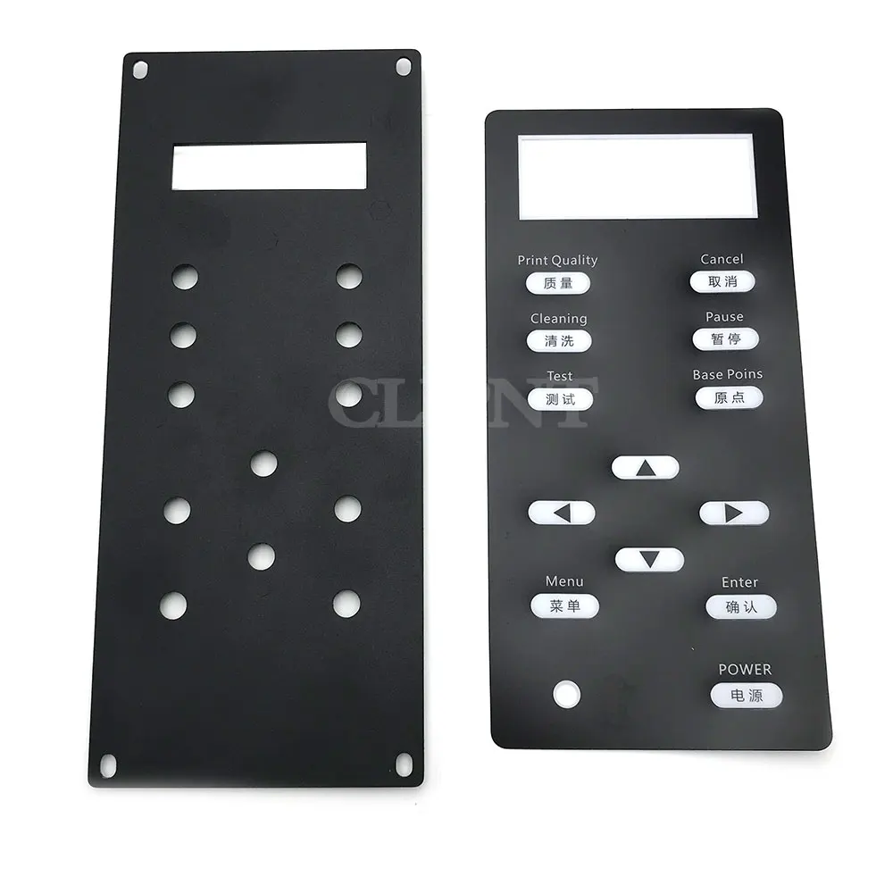 

Каркас для ключей Hoson с 12 клавишами для Epson XP600/DX5/DX7/4720/I3200