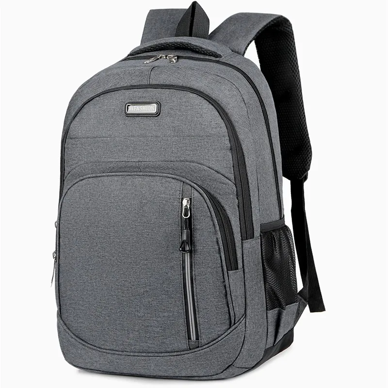 

Summer New Men Backpack Multifunction College Students School Bag Waterproof Laptop Backpacks Large Capacity Travel Backpacks