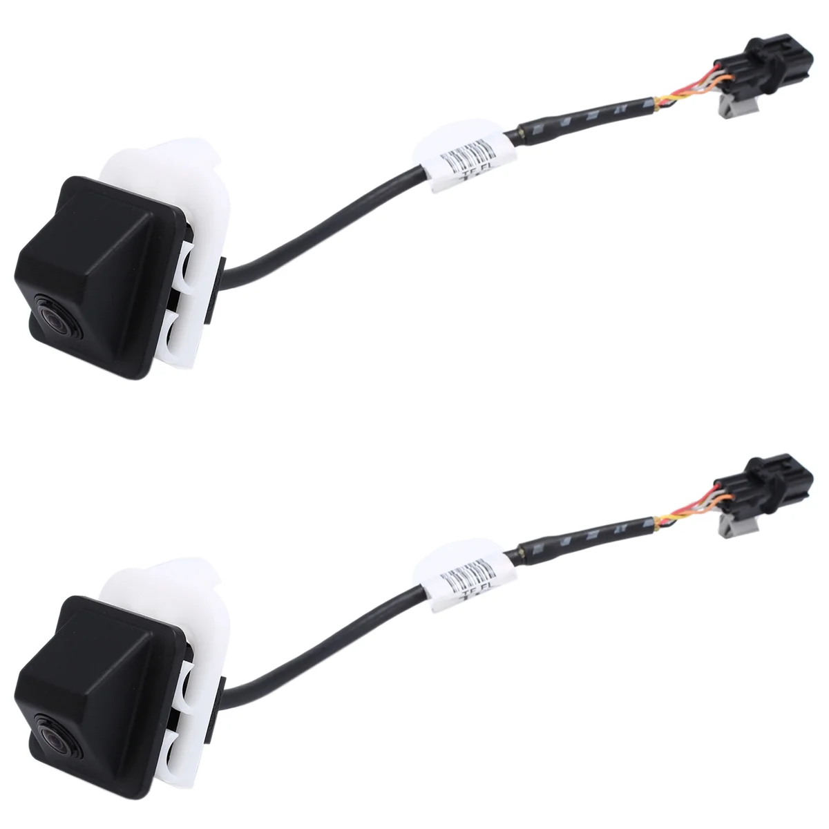 

2X 95760-2T650 Car Rear View Camera Rear Back View Camera Assy for Kia Optima 2014-2015 957602T650