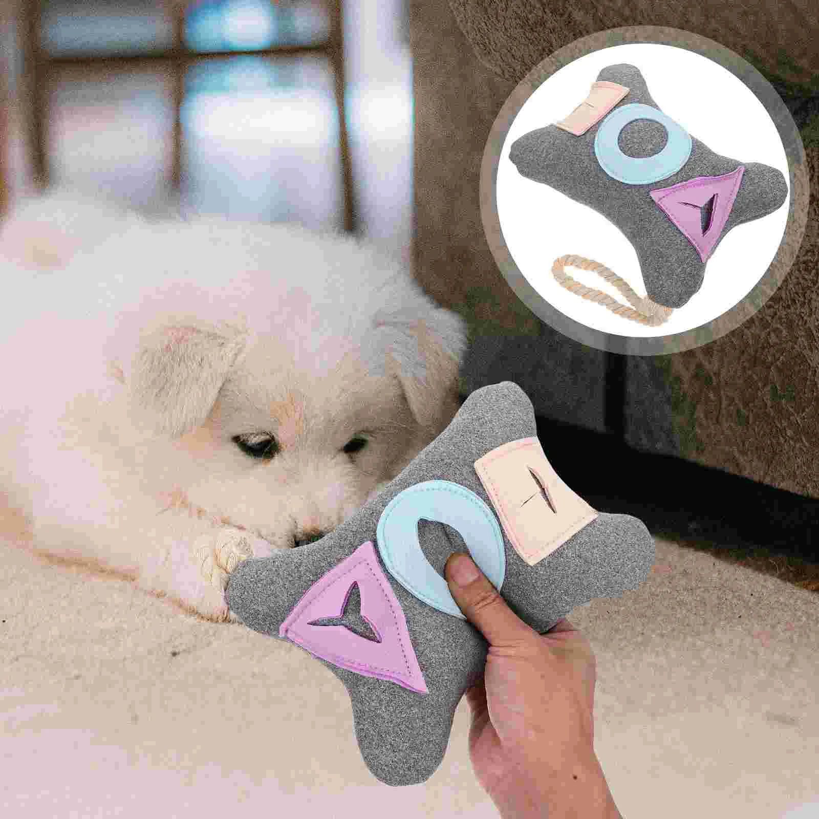 

Игрушка-пазл для домашних питомцев, животных