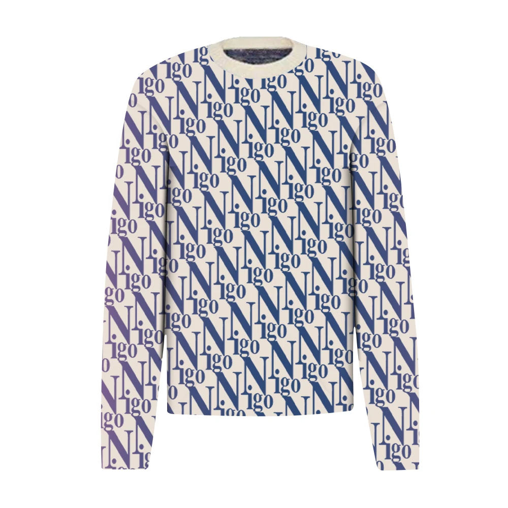 

EDGO Real Wool Sweater #edgo5865