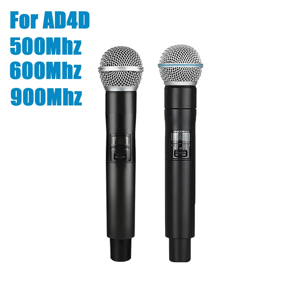 Беспроводной микрофон Leicozic Beta58 SM-58A AD4D