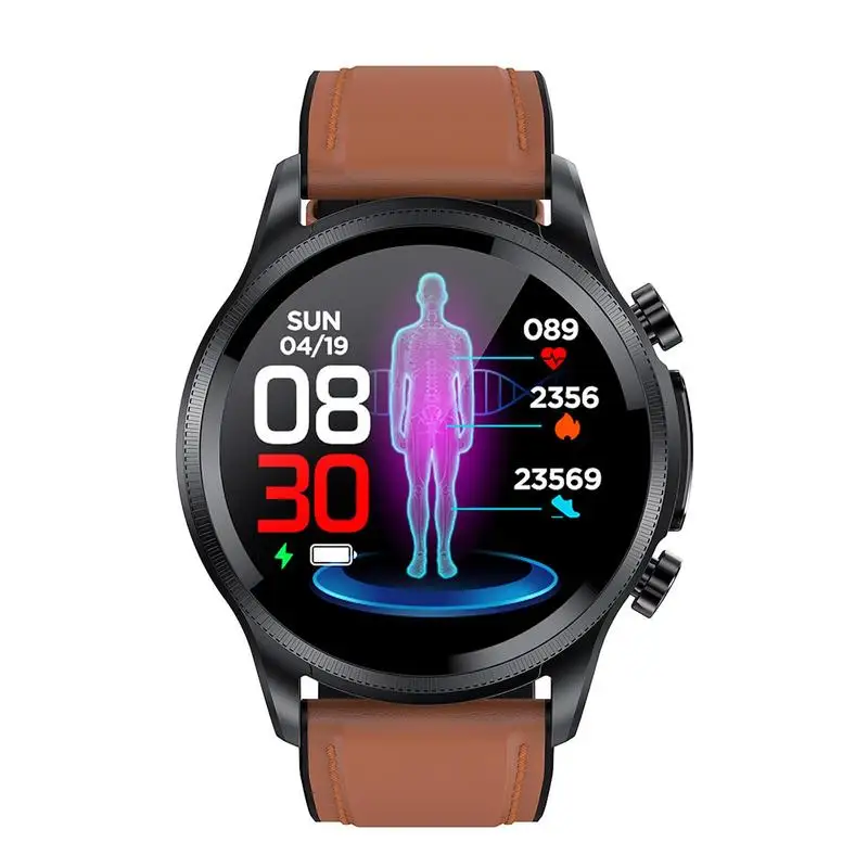 

Fitness Smart Watches Monitoring Waterproof Smart Bracelet Band Fitness Trackers High-definition Multifunctional Blood Sugar