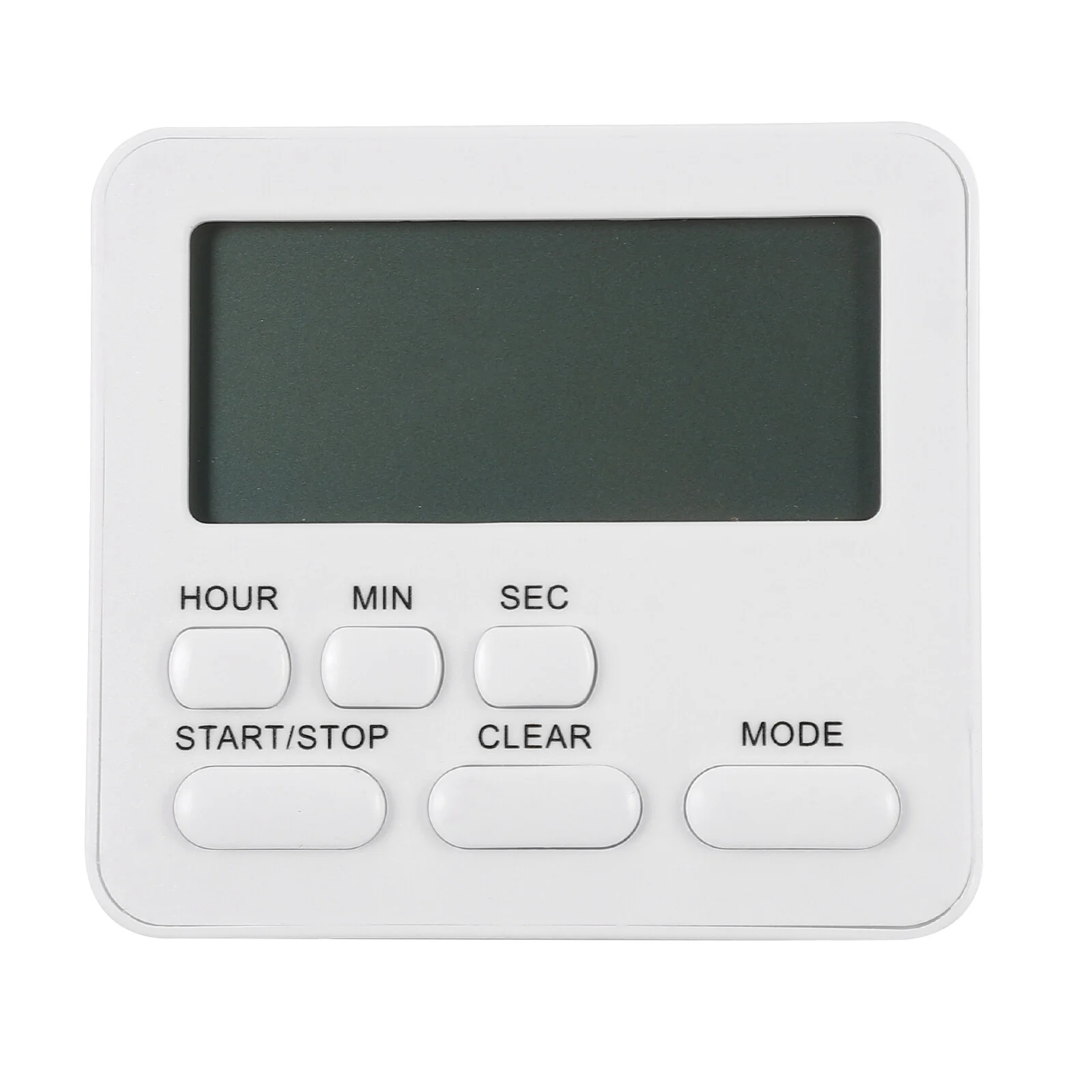 

Timer Digital Countdown Electronic Timers Silent Alarm Kitchen Cooking Student Clock