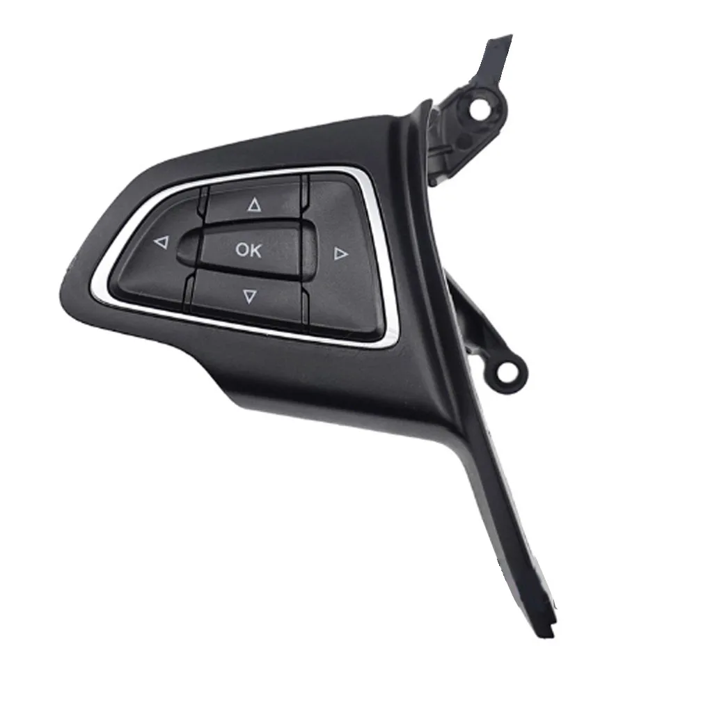 

Car Multifunction Cruise Black Steering Wheel Sound Volume Automotive Control Switch Radio Button Audio Adjustable