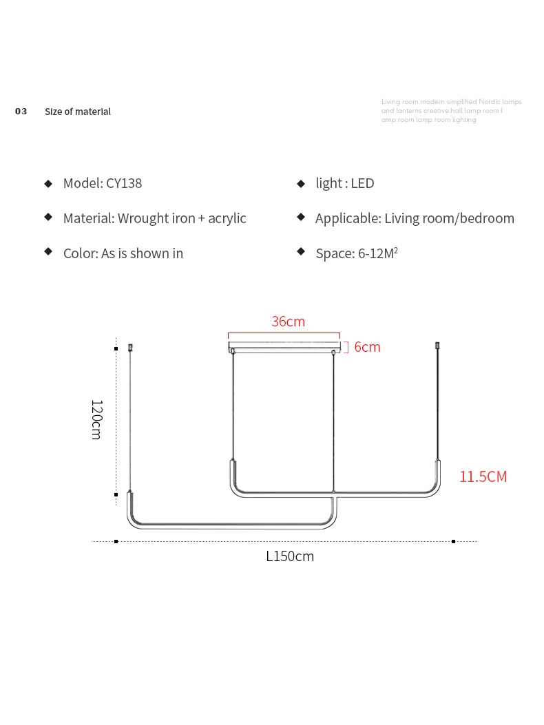 Современные Люстры для столовой кухни минимализм подвесной потолочный