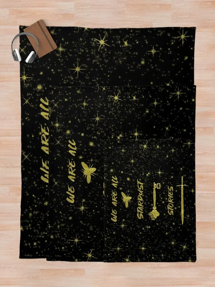 Мы все Звездные пыли и рассказы-беззвездное морское одеяло тяжелый сон