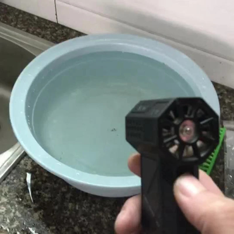 Violent Fan Мощный бесщеточный двигатель Реактивный вентилятор Пылесборник