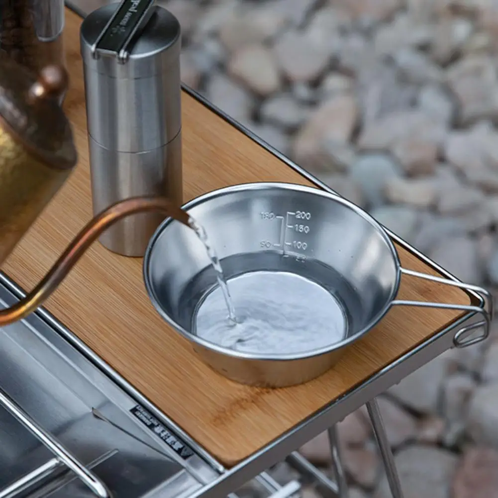 

Столовая посуда для пикника из нержавеющей стали, 310 мл