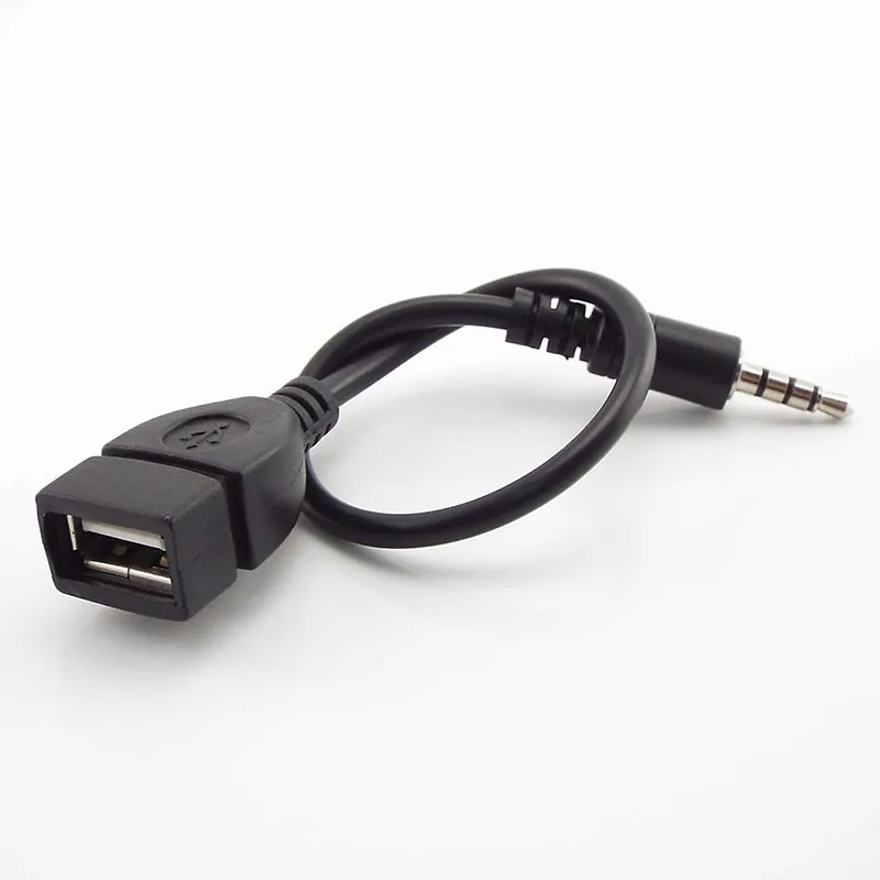 

Адаптер 3,5 мм на USB