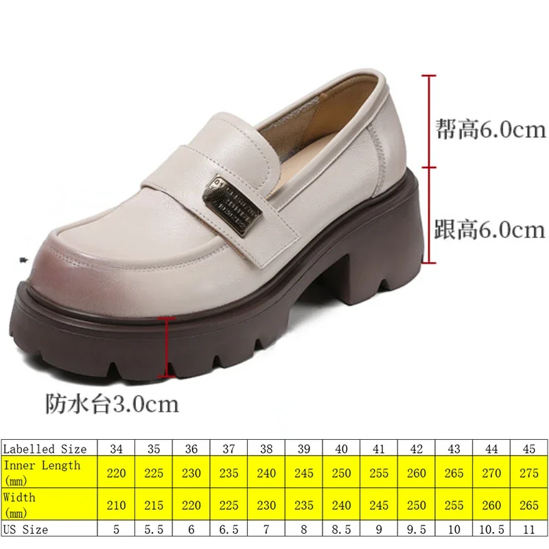 Koznoy/круглая весенняя женская обувь на танкетке 6 см в этническом стиле роскошная