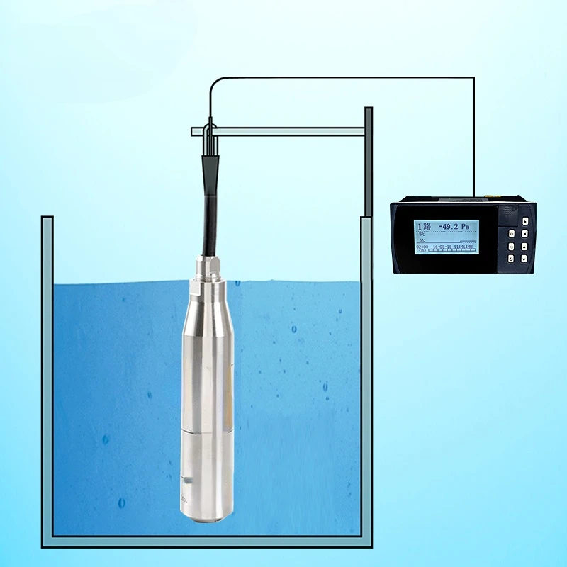 

Water Level Measurement Instruments Level Analysis Sensor Of Water Detection