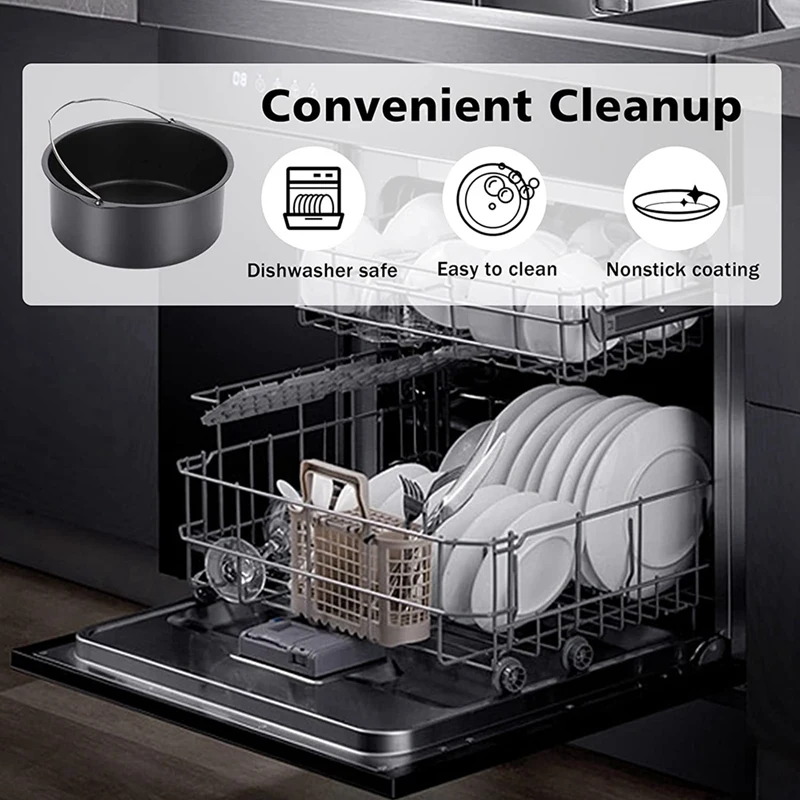 Аксессуары для фритюрниц сковорода пиццы фритюрницы и бочка выпечки тортов