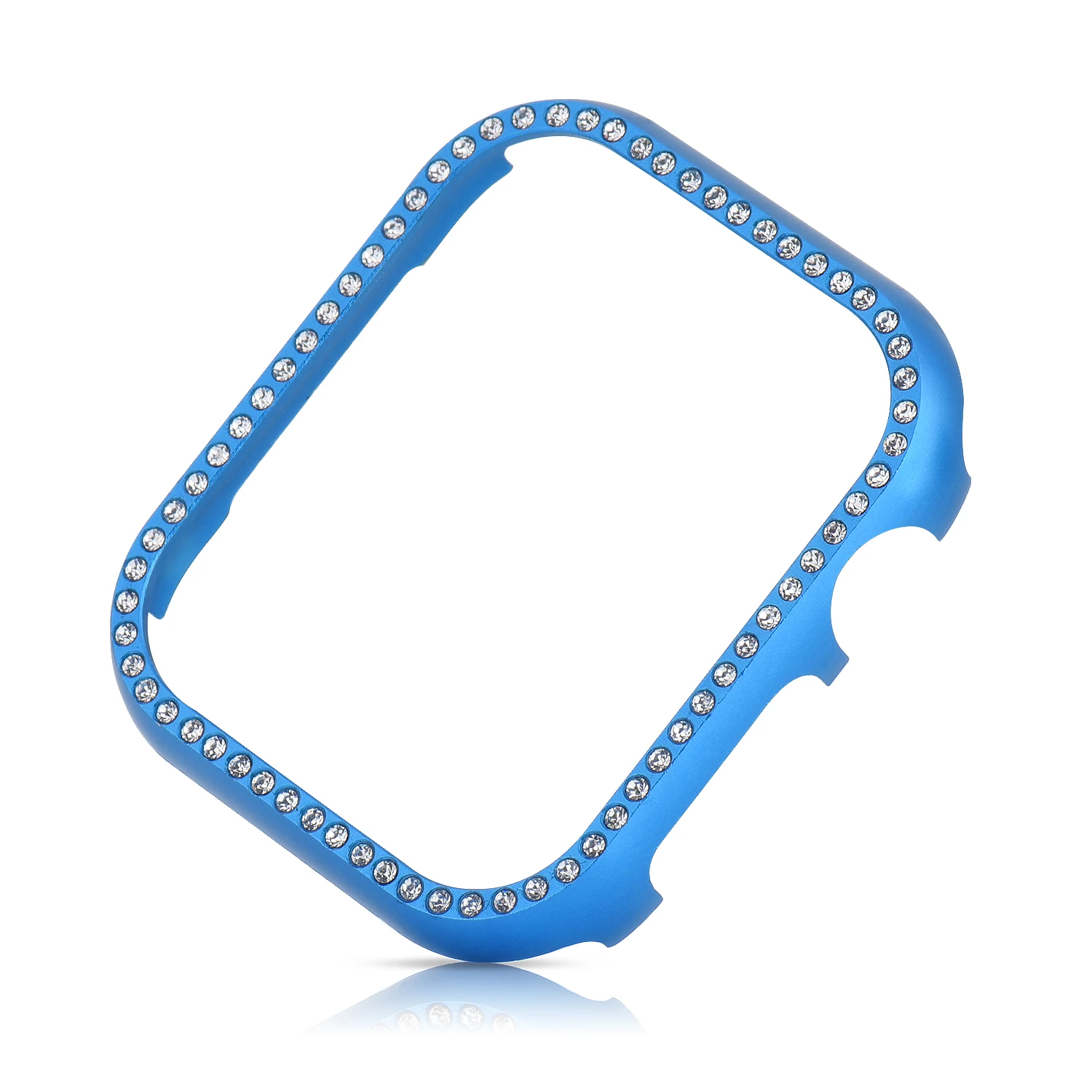 Жесткий защитный чехол 41/45 для Apple Watch 38/42 мм 4 3 2 1 бампер защитная рамка iWatch 44 40 SE8 7 6