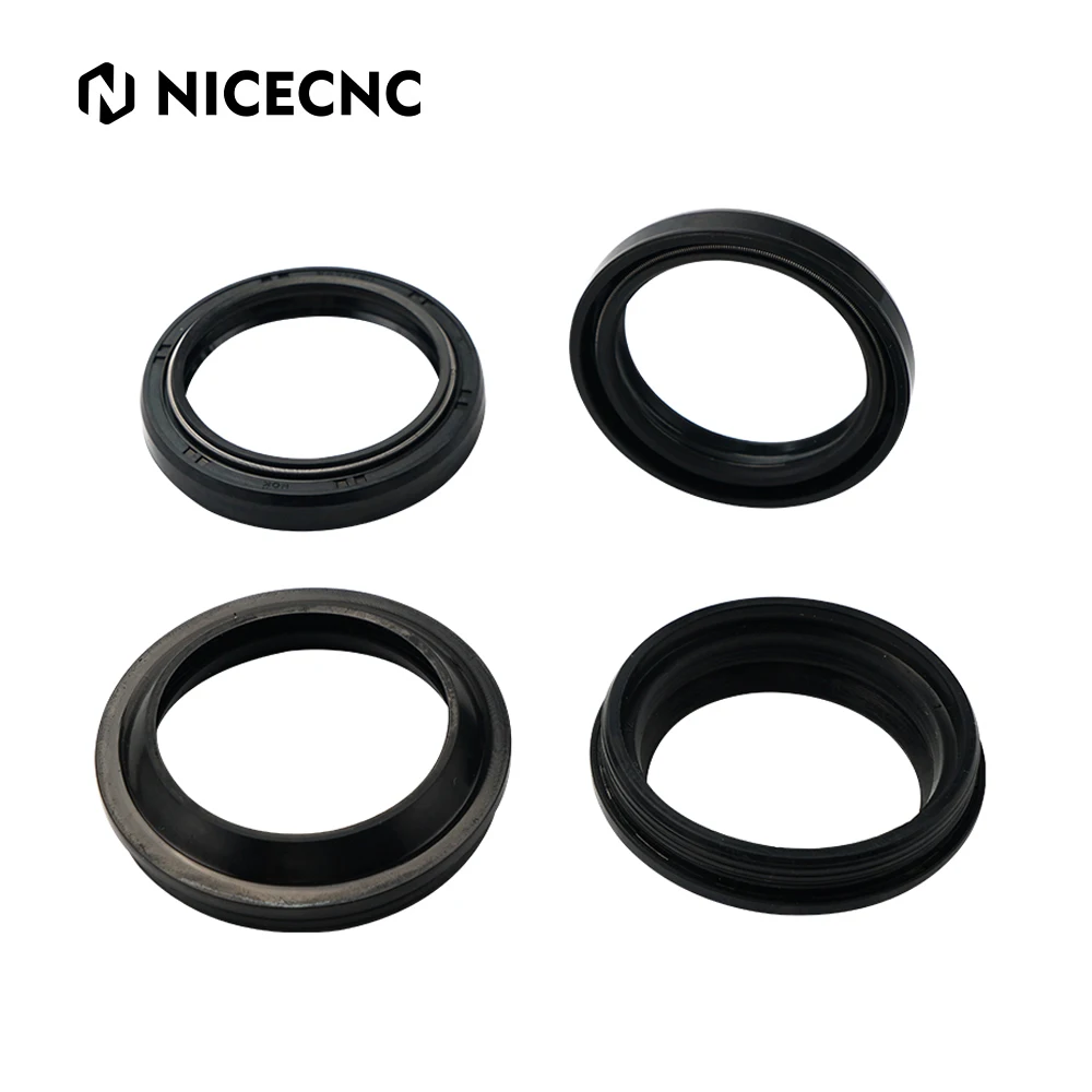 4 шт. Вилка сальники для защиты от пыли Honda CBR1000RR 2004-2011 CRF250L 2013-2015 XR650L 1993-2009 2012-2017 CB900F