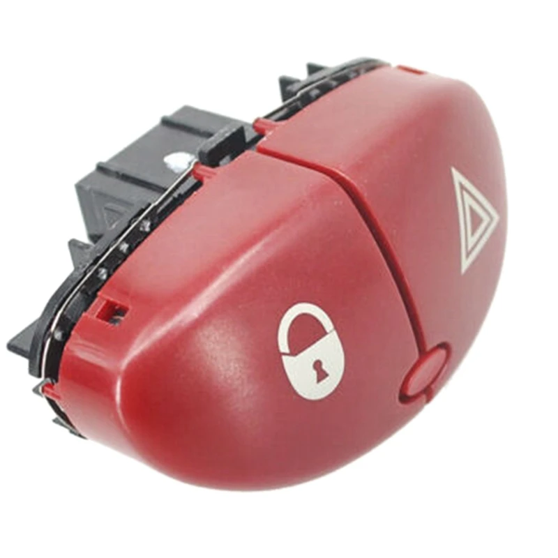 

2X опасная Φ кнопка переключения для Peugeot 206 207 Citroen C2 6554L0 96403778JK