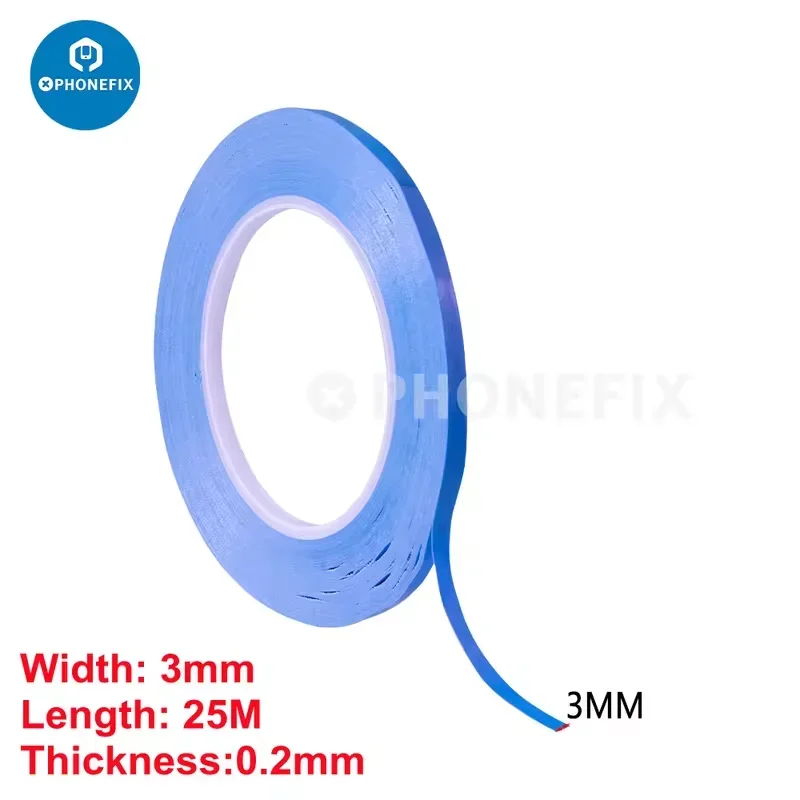 

Универсальная изоляционная лента для аккумуляторов, защитная наклейка для iPhone X-15 Pro Max, инструмент для замены и ремонта аккумулятора