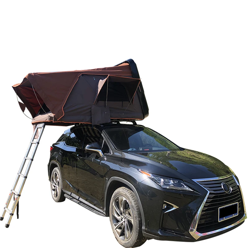 

ABS SUV Roof Tent Camper Hard Shell 4X4 Awing Car Roof Top Tent Truck Rooftop Tent