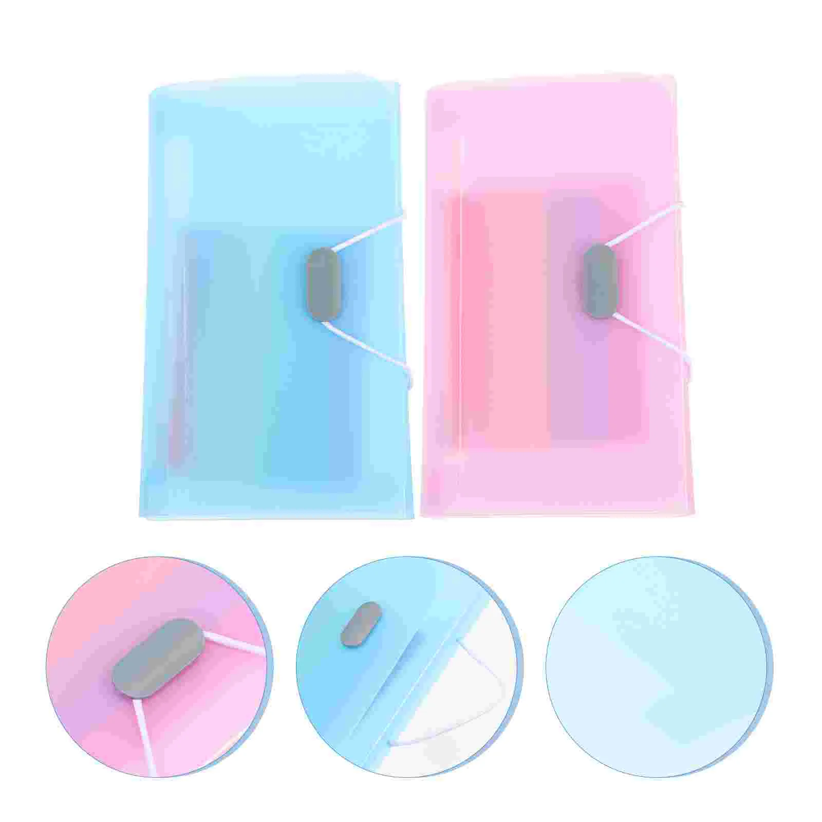 

File Folder Organizer Document Storage Pockets Bill Accordion Holder Paper Foldersexpandable Expanding Office Receipt Pouch