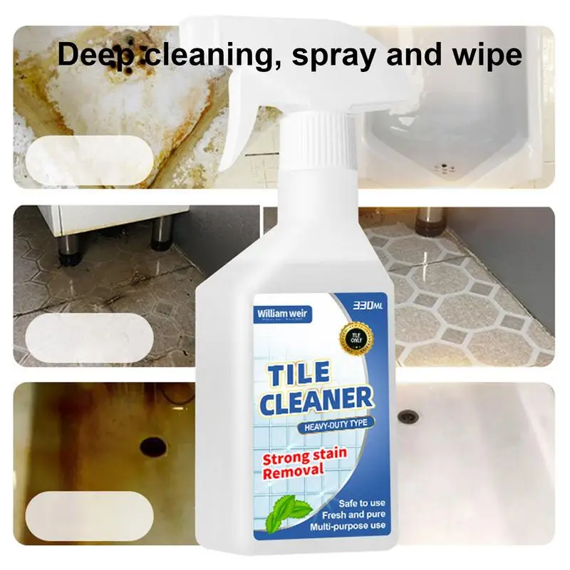 

330 мл средство для удаления пятен из камня, спрей для гранита, кварца, мрамора, плитки, утомительные пятна, спрей для глубокой очистки керамической плитки, средство для удаления пятен