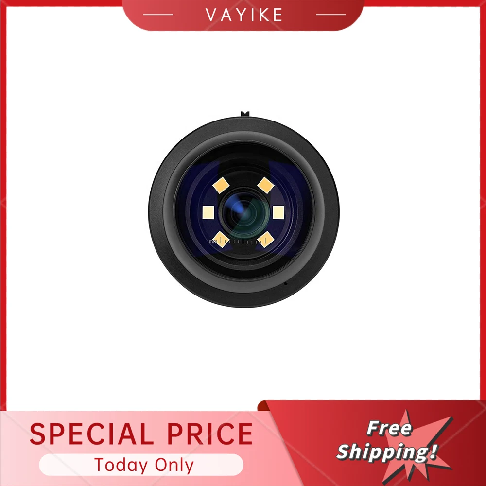 

Rechargeable Polarized LED Light Smartphone Dermatoscope