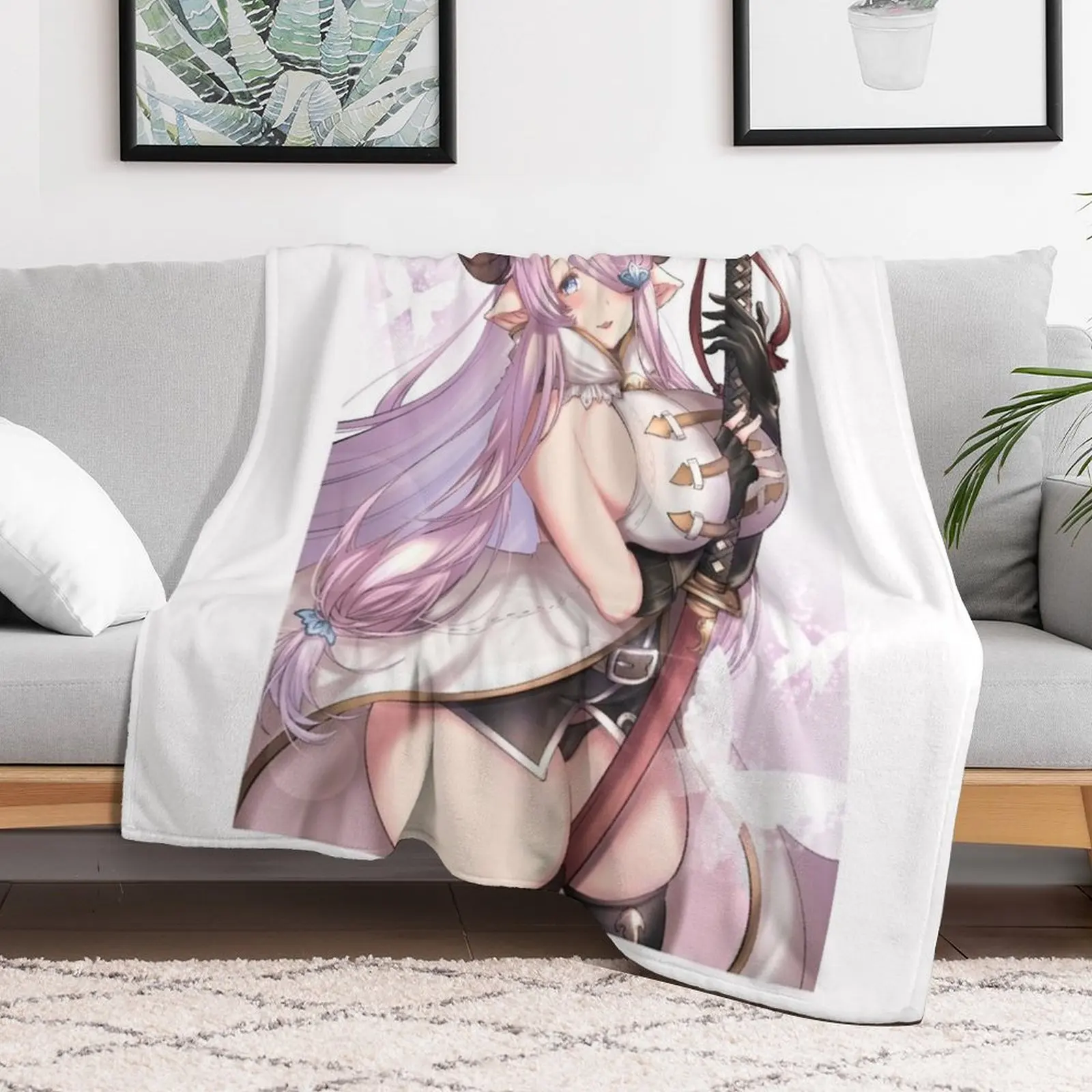 Одеяло Granblue Fantasy