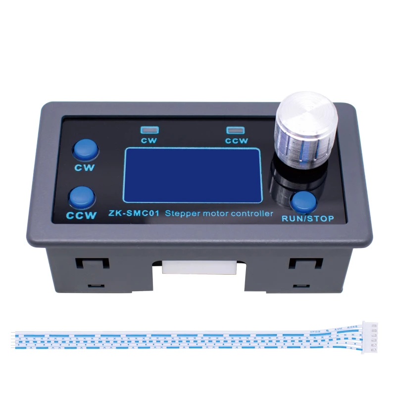 _ SMC01 42 57 контроллер шагового двигателя с положительным и обратным углом панель