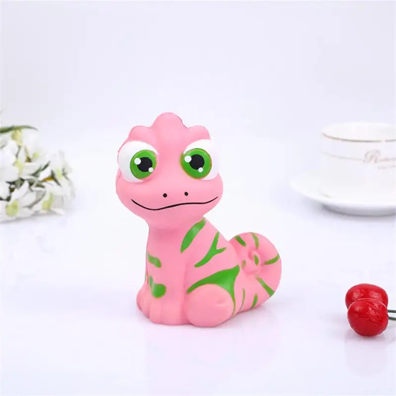 

Безопасный для окружающей среды материал, приятная на ощупь синяя имитация игрушек, вентиляционная игрушка, медленно восстанавливает форму, симпатичные украшения