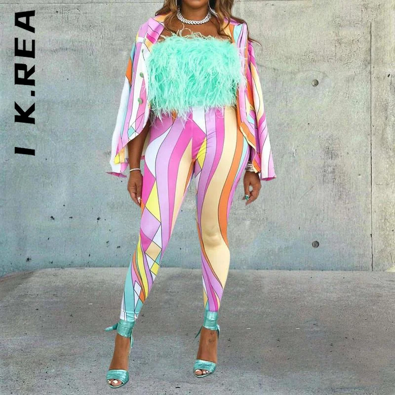 

I K.Rea Seamless Women Fashion Scrunch Yoga Pants Gym Workout Color Blocking Leggings Large Size Yoga Leggings Yoga Pants Female