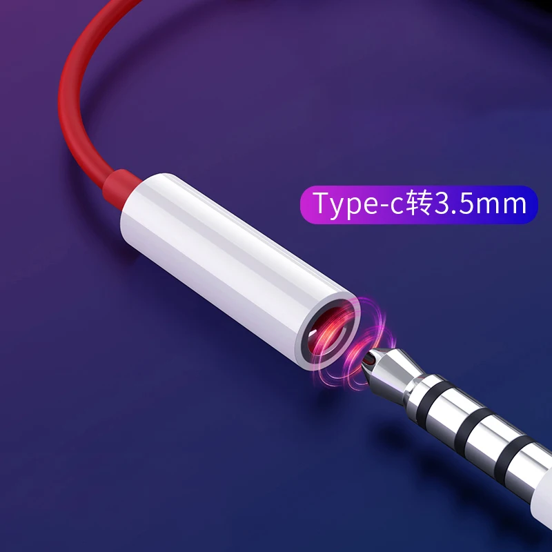 Адаптер для наушников с разъемом USB Type-C на 3 5 мм |