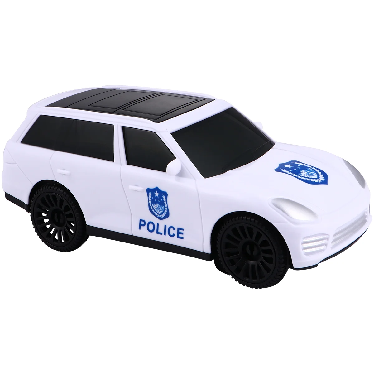 

Carvehicle Modelkidscarsmusic Boys Mini Patrol Rc Operatedelectric Early Learning Copchildren