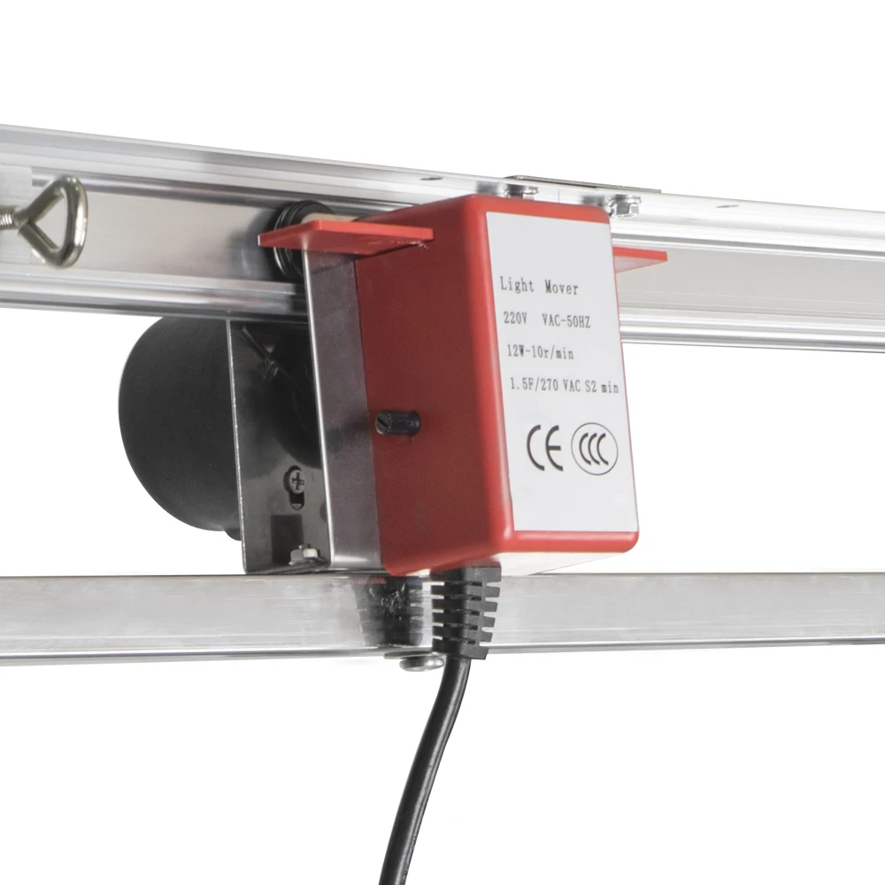 Ing Rail Mover Mini Track Rail Led Grow Light Adjustable Mov