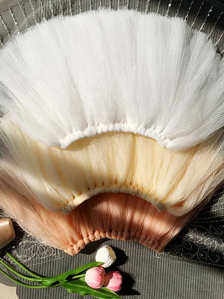 Короткая юбка-пачка с оборками для женщин и девушек, цвет в ...