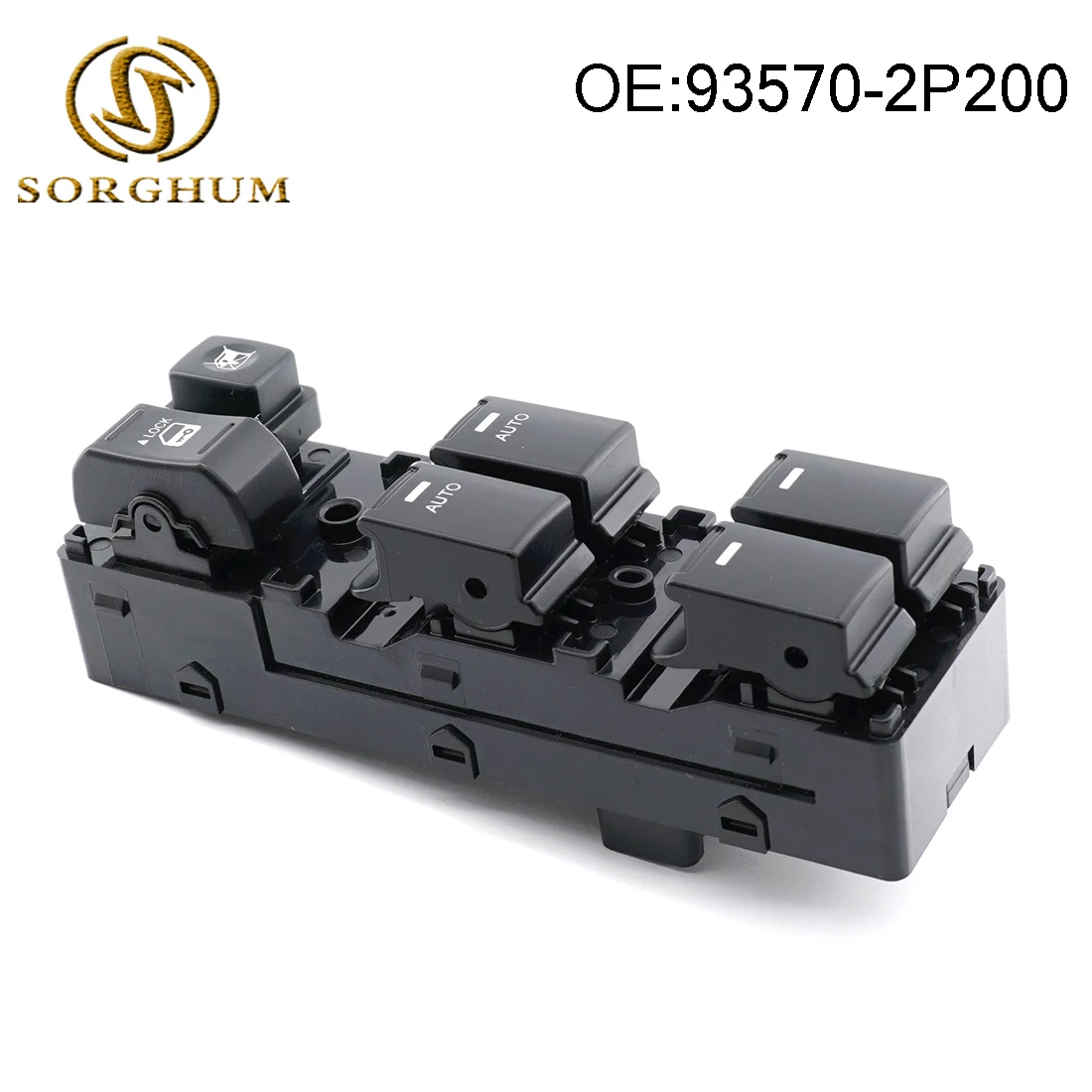 

Master Power Window Switch 93570-2P200 Fits For KIA Sorento 2010-2012