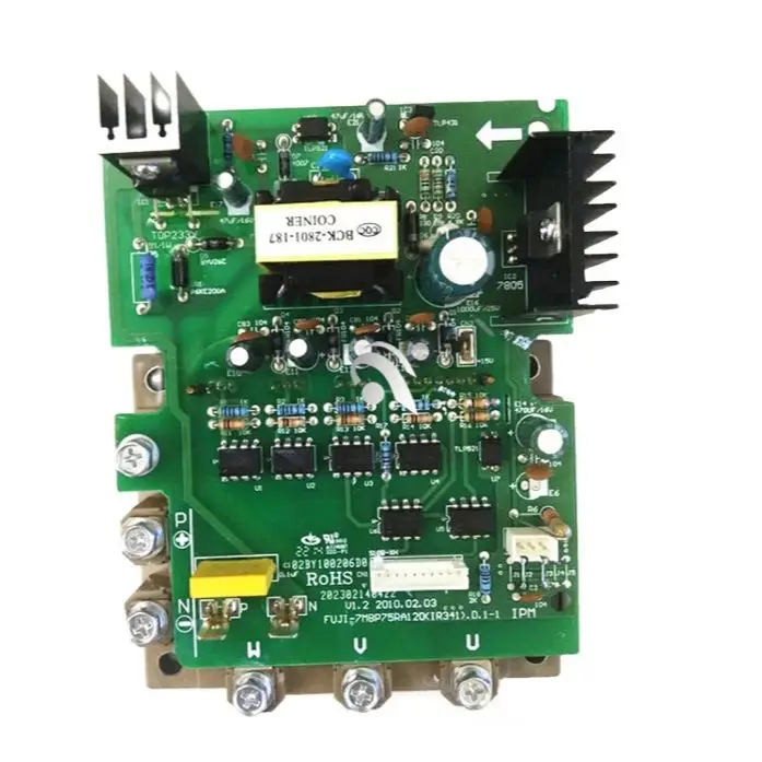 

PC board new for Air conditioning computer board FUJI-7MB75RA120 ME-POWER-75A