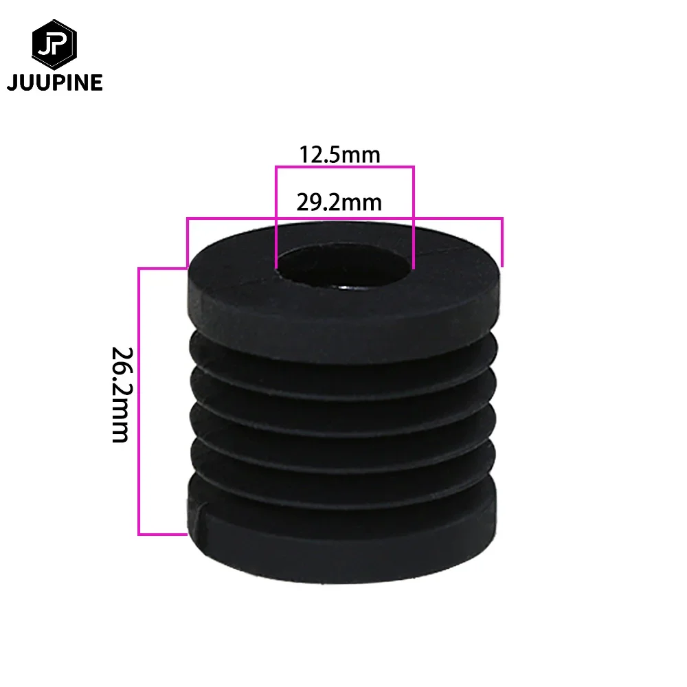 Амортизирующие ножки JUUPINE для Bambu Lab P1S и X1