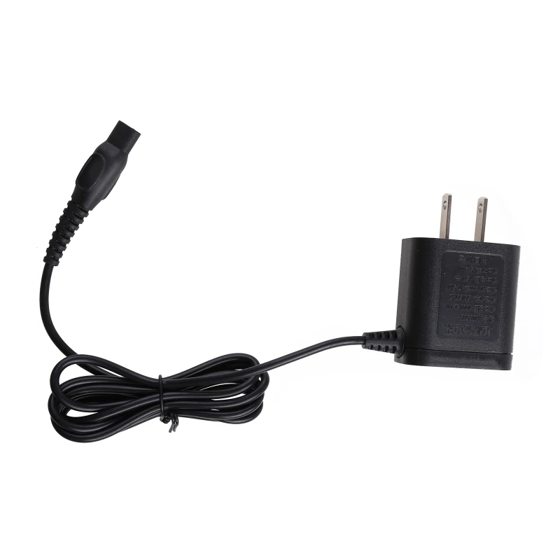 EU Plug Shaver Charger Power Cord Fit for Philip RQ1 Series AT Electric Razor Trimmer Adapter HQ8505 |