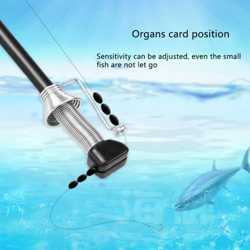 2022 Automatic Fishing Float Portable Fishing Accessories Fast Fishing Bobber Set Fishing Float Device