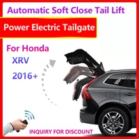 power tail lift for honda xrv tail gate electric tailgate rear gate car lift tail accessories with kick function gate lifting
